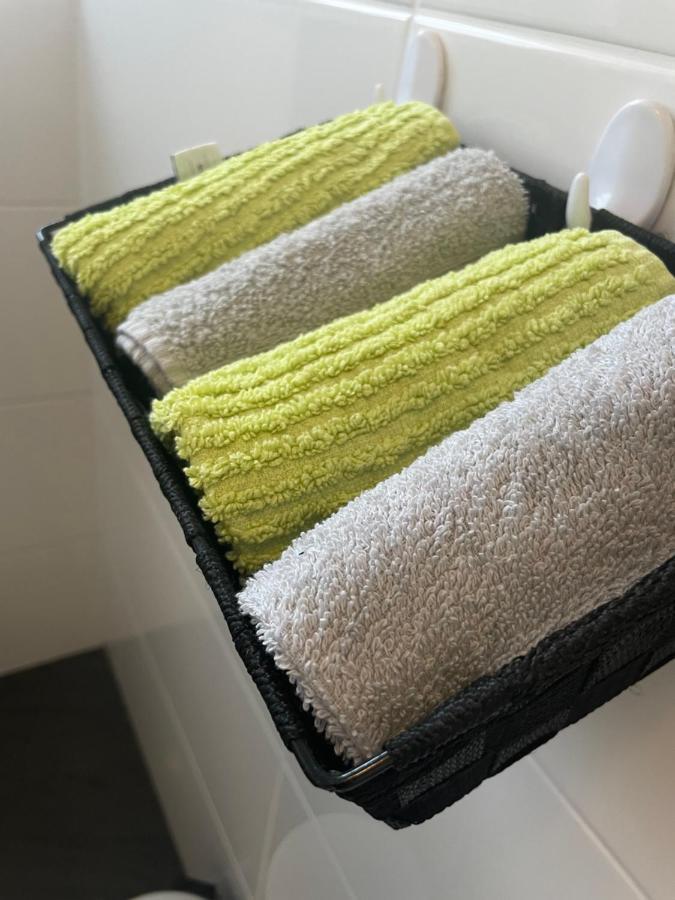 Karins Kotte Leilighet Papenburg Eksteriør bilde